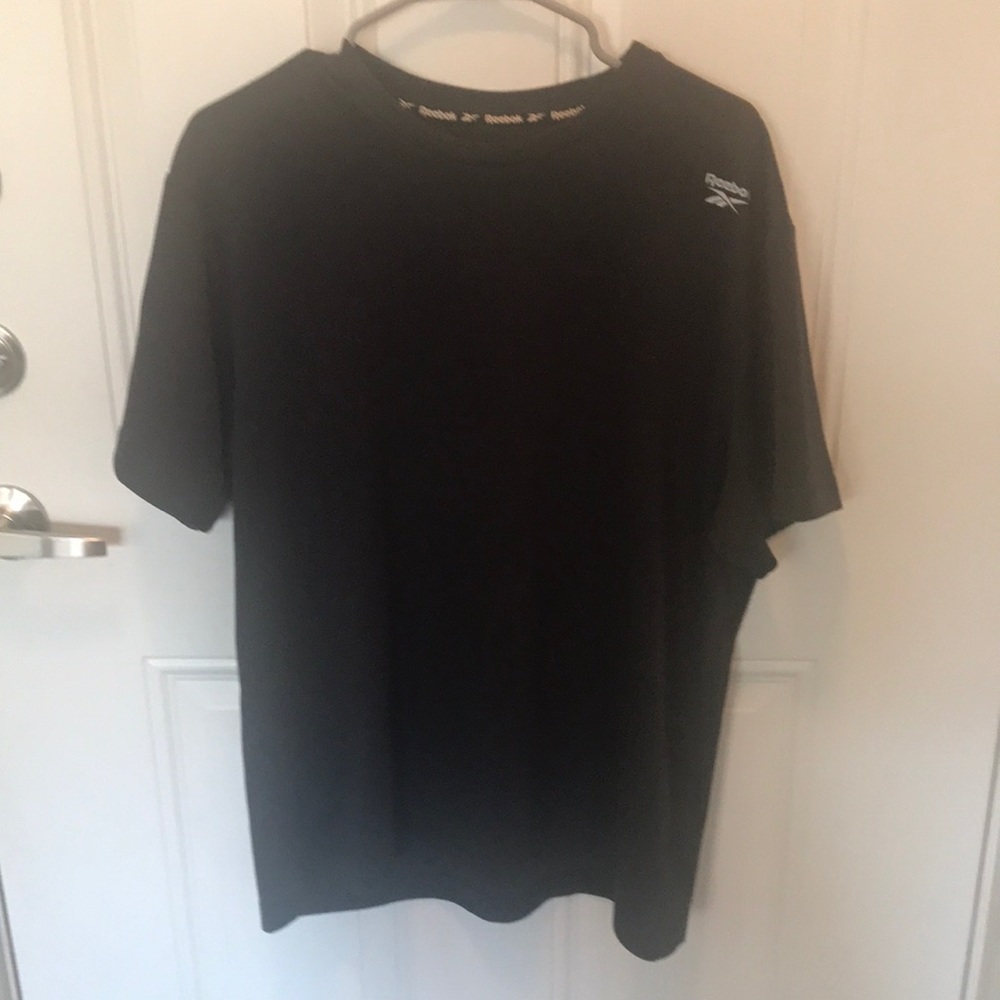 Mens Reebok Large Shirt